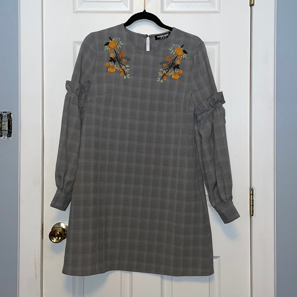 Fashion Union dress- Size 8